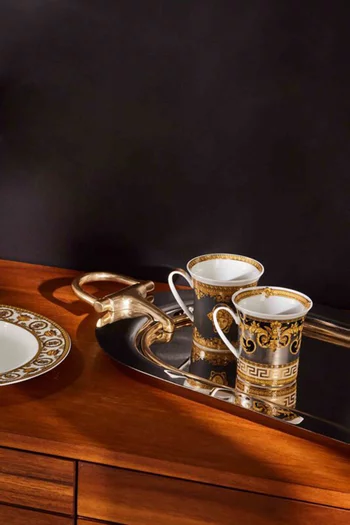 x Rosenthal I Love Baroque Mug in Porcelain
