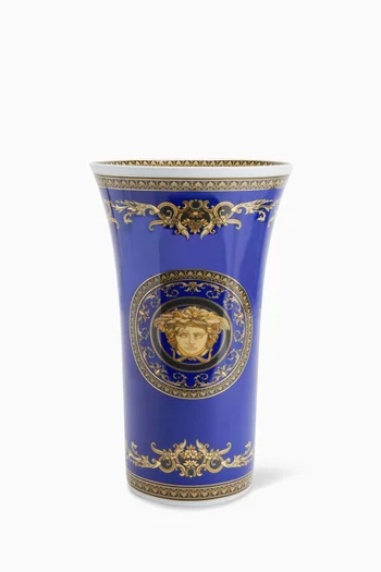 x Rosenthal Medusa Vase in Porcelain