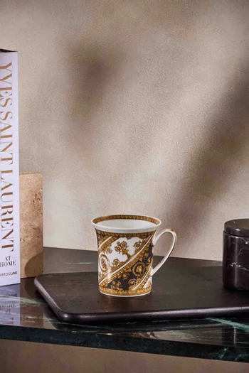 x Rosenthal I Love Baroque Mug in Porcelain