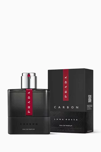 ماء عطر لونا روزا كربون زجاجة قابلة لإعادة الملء، 50 ملل