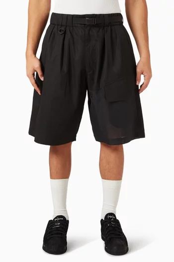UT Wide-leg Shorts