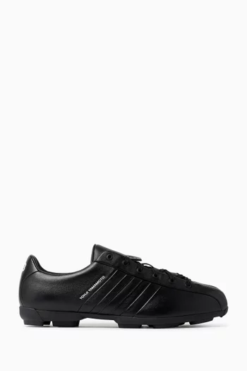 Field Sneakers in Leather