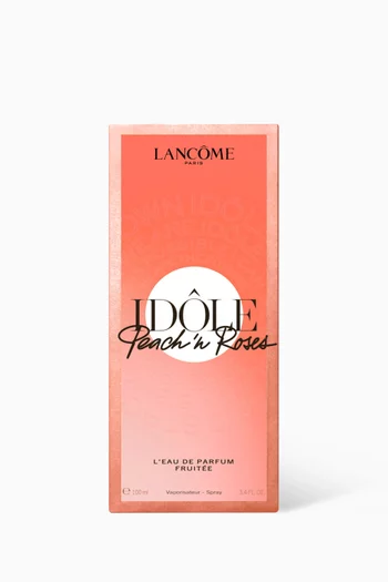 Lancôme Idôle Peach'N Roses 100ml