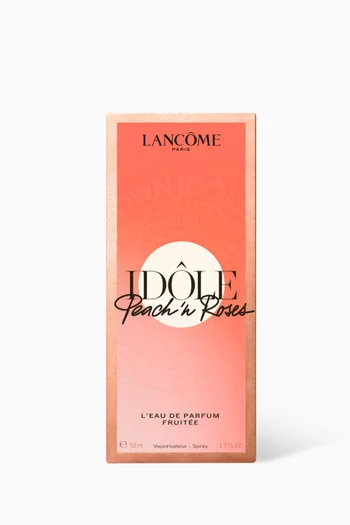 عطر لانكوم ايدول بيتش ان روزيس، 50 ملل