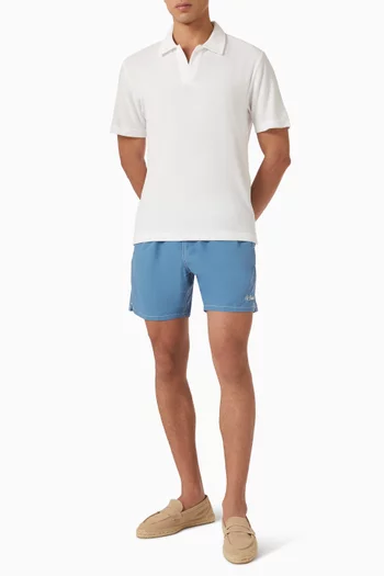 Jeremy Polo Shirt in Terry