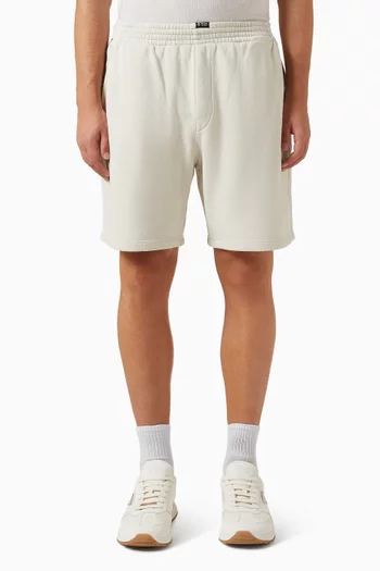 Bermuda Shorts in Cotton
