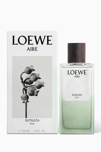 Aire Sutileza Elixir Eau de Parfum, 100ml