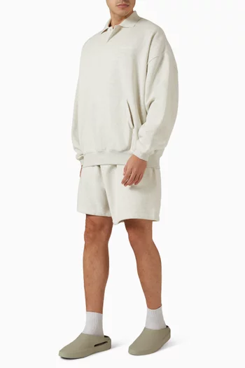 Signature Classic Shorts in Fleece