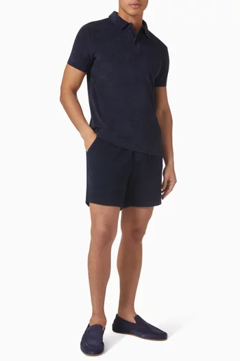 Terry Towelling Shorts