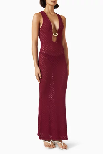 Dominica Cover-up Dress