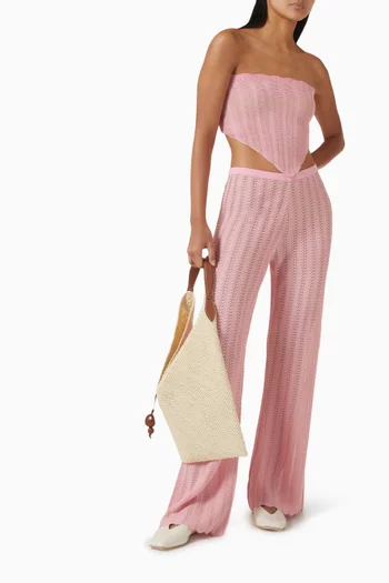 Georgia Knit Top