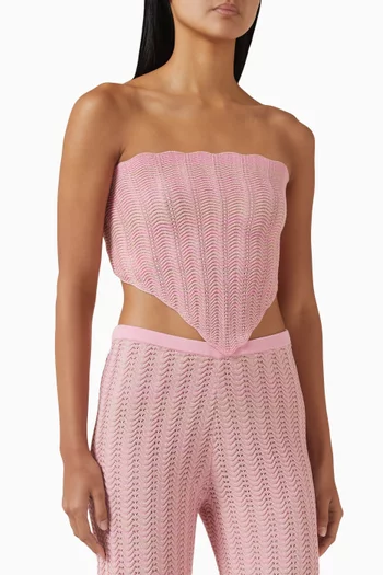 Georgia Knit Top