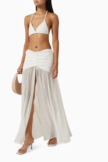 Florella Maxi Skirt