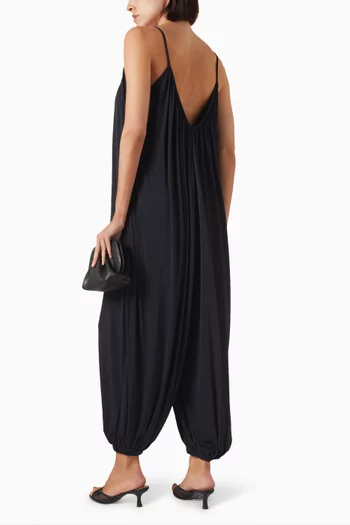 Wide-leg Jumpsuit