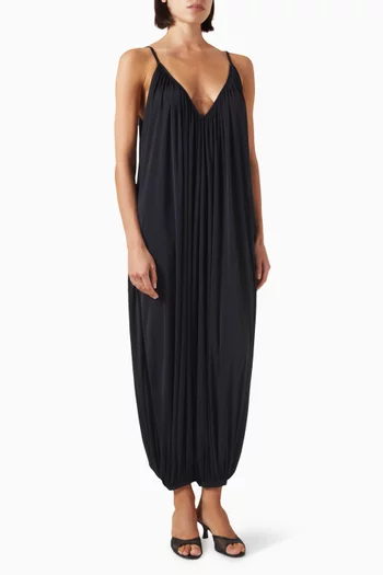 Wide-leg Jumpsuit