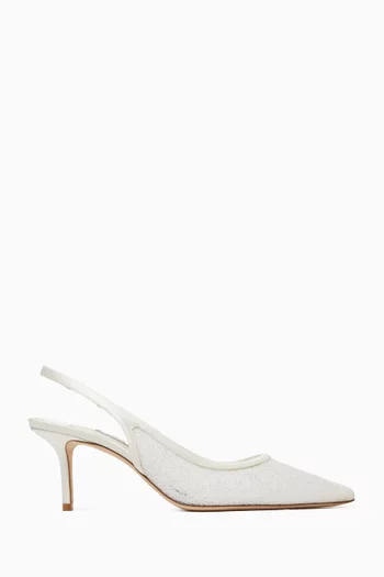 Love 65 Slingback Pumps