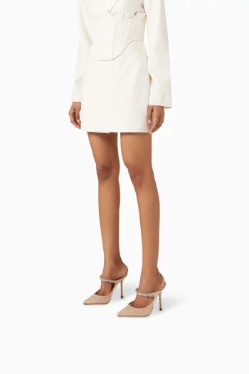 Bing 100 Mules in Mesh