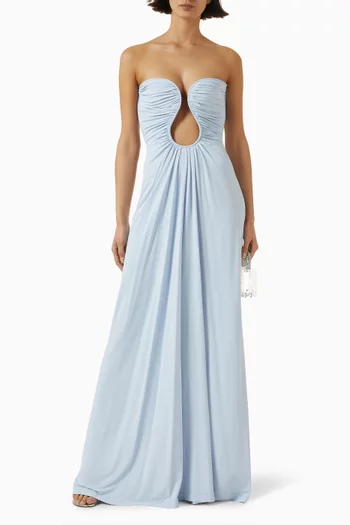 The Florence Dress in Jersey