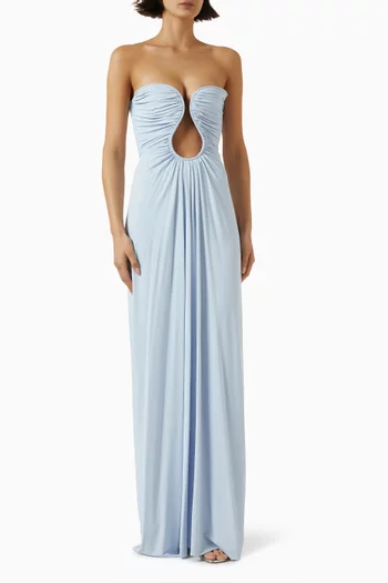 The Florence Dress in Jersey
