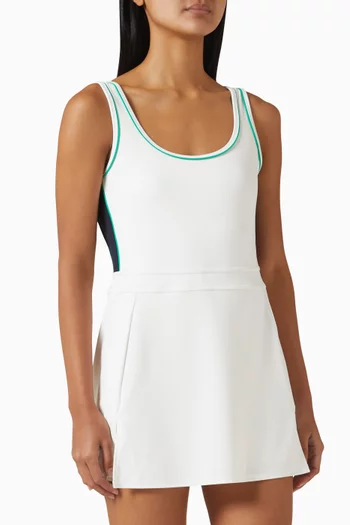 Martina Rigor Mini Dress