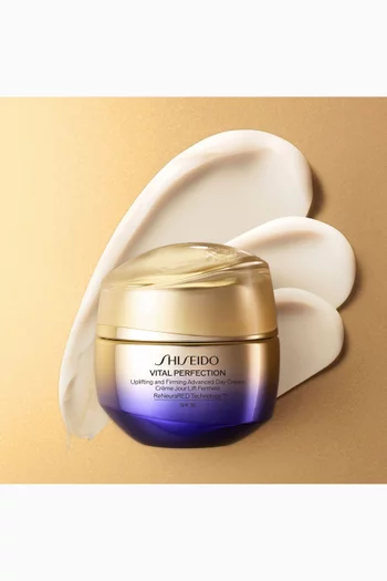 Uplifting And Firming Advanced Day Cream SPF30, 50ml