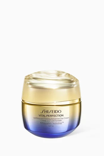 Uplifting And Firming Advanced Day Cream SPF30, 50ml
