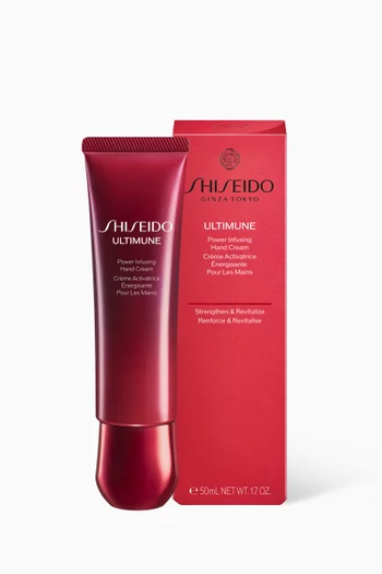 Ultimune Power Infusing Hand Cream, 50ml