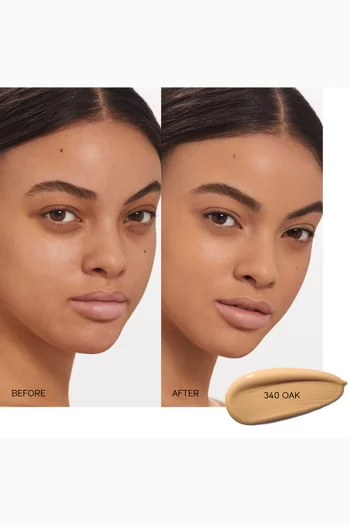 340 Oak Synchro Self-Refreshing Foundation SPF 30, 30ml