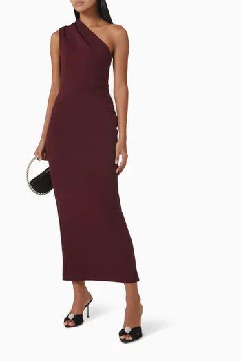 Harley One-shoulder Dress