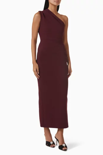 Harley One-shoulder Dress