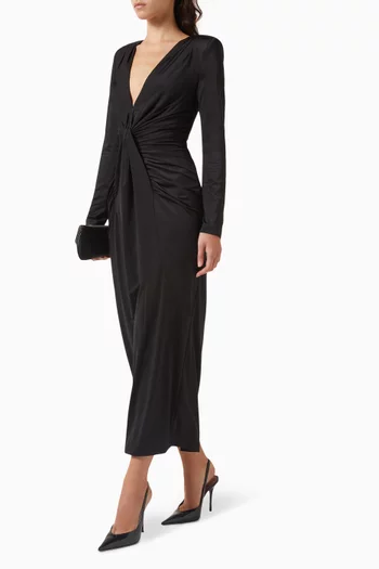 Oliver Knot Dress