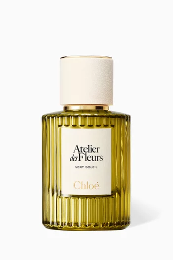 Atelier des Fleurs Vert Soleil Eau De Parfum, 50ml