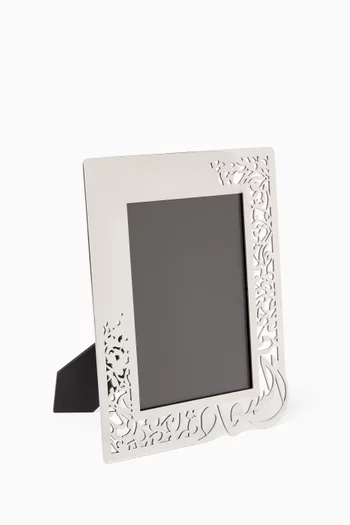 Progression Photo Frame in Stainless Steel