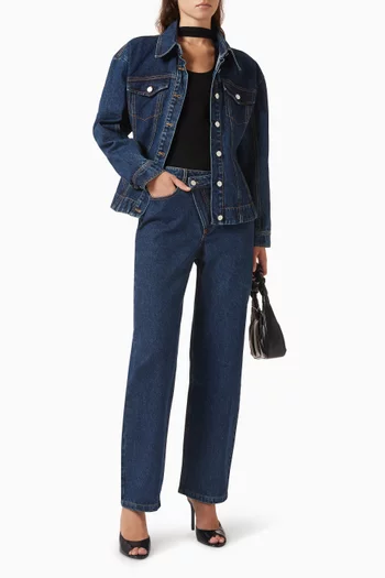 Overdrive Jeans in Denim