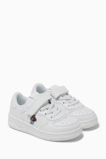Masters Court Bear Sneakers