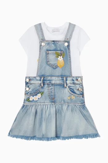 Positano T-shirt in Cotton