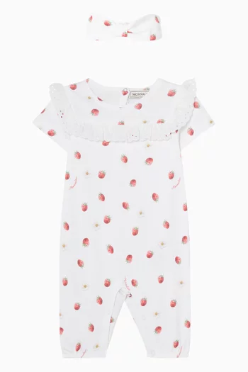 2-piece Set in Organic Cotton