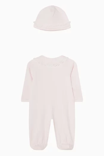 Floral-print Pyjama Gift Set