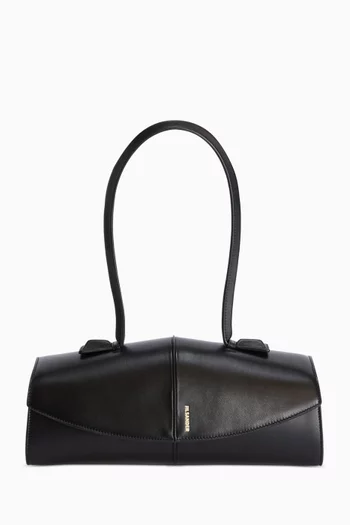 Linea Shoulder Bag in Leather