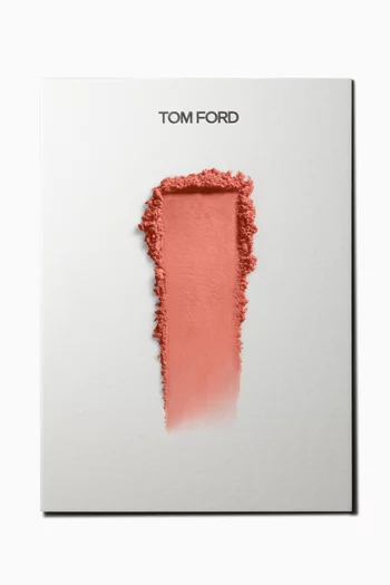 03 Apricot Suede Architecture Soft Matte Blush, 11g