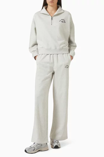 Swerve Trackpants in Organic Cotton