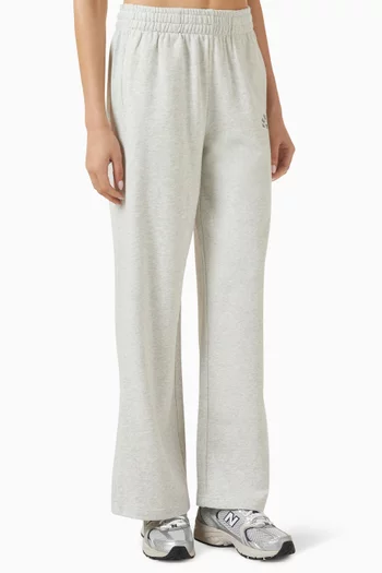 Swerve Trackpants in Organic Cotton