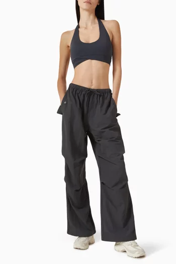 Reset Halter Sports Bra