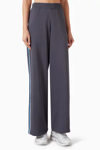Retreat Knit Pants in Viscose Blend