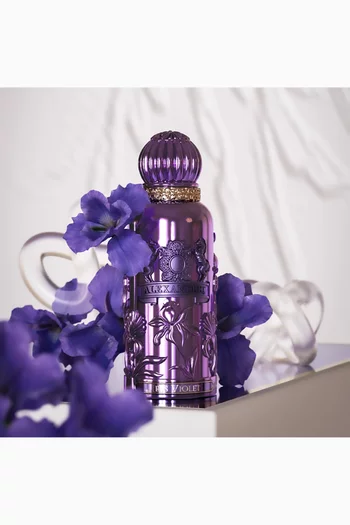 Iris Violet II - Signature Eau de Parfum, 100ml