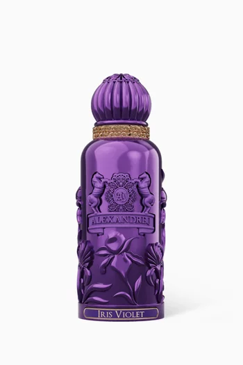 Iris Violet II - Signature Eau de Parfum, 100ml