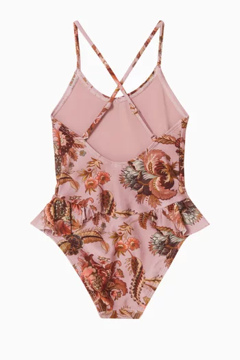 Aster One-Piece Swimsuit