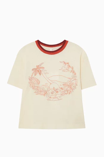Mahon T-shirt in Cotton