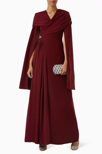 Victoria Gown in Jersey