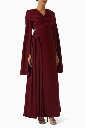 Victoria Gown in Jersey